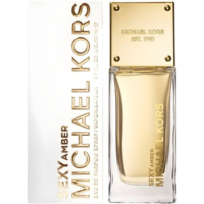MICHAEL KORS SEXY AMBER EDP 100ML FEM