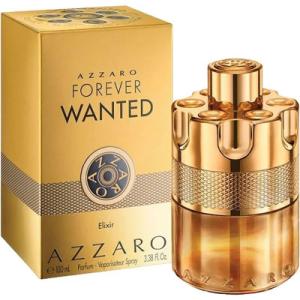 AZZARO WANTED FOREVER ELIXIR PARFUM 100ML