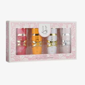 LATTAFA KIT YARA EDP (4PCS X 25ML)