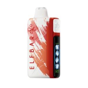 ELF BAR ICE KING 40K STRAWBERRY ICE