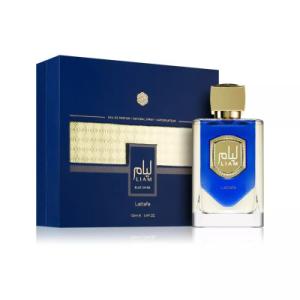 LATTAFA LIAM BLUE SHINE EDP 100ML MASCULINO