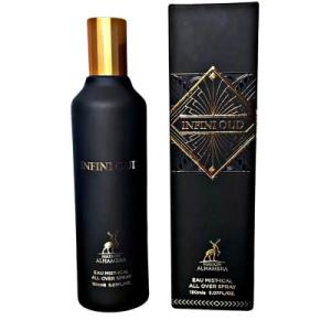 MAISON ALHAMBRA EAU MIST-ICAL INFINI OUD 150ML