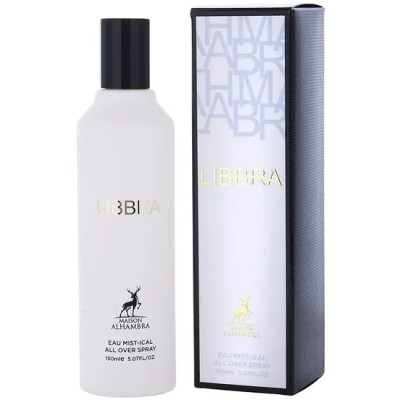 MAISON ALHAMBRA EAU MIST-ICAL LIBBRA 150ML