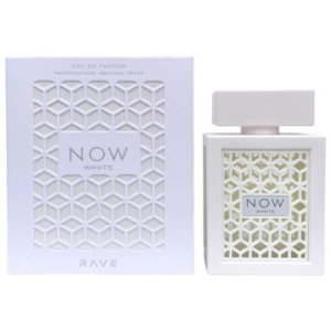 LATTAFA RAVE NOW WHITE 100ML