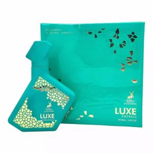 MAISON ALHAMBRA LUXE EMERALD EDP 100ML