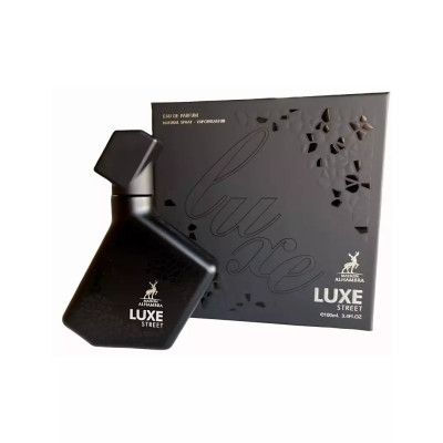 MAISON ALHAMBRA LUXE STREET EDP 100ML