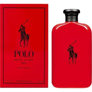 RALPH LAUREN POLO RED EDP 200ML MASC