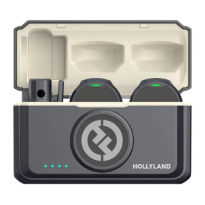 MICROFONE HOLLYLAND LARK M2 CAMERA