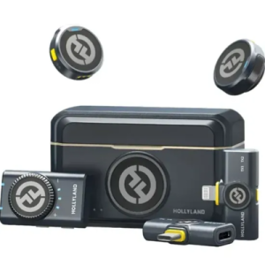 MICROFONE HOLLYLAND LARK M2 COMBO