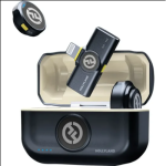 MICROFONE HOLLYLAND LARK M2 LIGHTNING