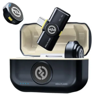 MICROFONE HOLLYLAND LARK M2 USB-C