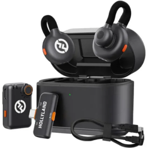 MICROFONE HOLLYLAND LARK M2S COMBO