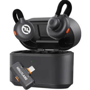 MICROFONE HOLLYLAND LARK M2S USB-C