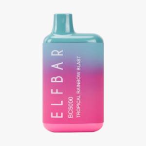 ELF BAR BC 5K TROPICAL RAINBOW