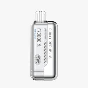 FUNKY REPUBLIC FI 3K BLUE RAZZ ICE