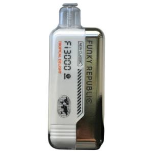 FUNKY REPUBLIC FI 3K TROPICAL DELIGHT