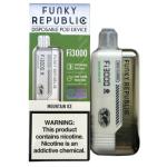 FUNKY REPUBLIC FI 3K MOUNTAIN ICE
