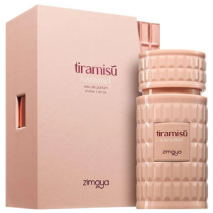 ZIMAYA TIRAMISU CARAMEL EDP 100ML
