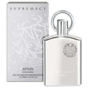AFNAN SUPREMACY SILVER 150ML