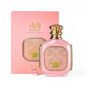 ZIMAYA ZUKHRUF PINK 100ML