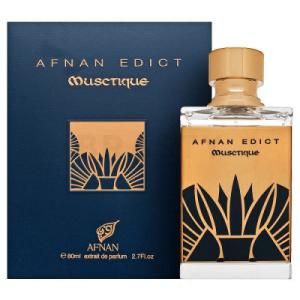AFNAN EDICT MUSCTIQUE EDP 80ML