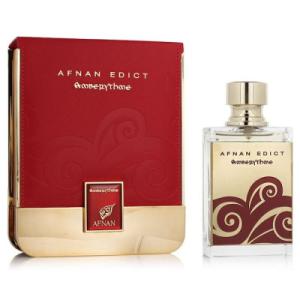 AFNAN EDICT AMBERYTHME EDP 80ML