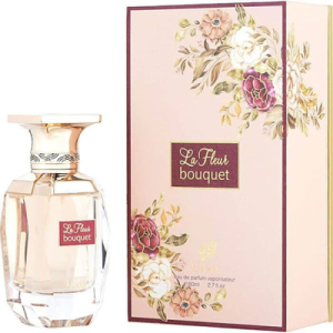 AFNAN LA FLEUR BOUQUET EDP 80ML