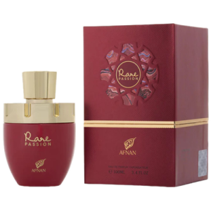 AFNAN RARE PASSION EDP 100ML