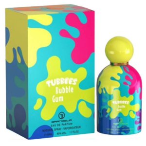 TUBBEES BUBBLE GUM EDP 50ML