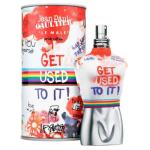JEAN PAUL G LE MALE PRIDE EDITION (GET USED TO IT) EDT 125ML