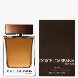 DOLCE&GABBANA THE ONE FOR MEN EDT 150ML