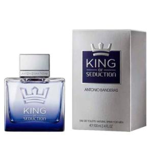 ANTONIO BANDERAS KING OF SEDUCTION EDT 100ML MASC
