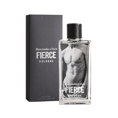 ABERCROMBIE & FITCH FIERCE COLOGNE 200ML