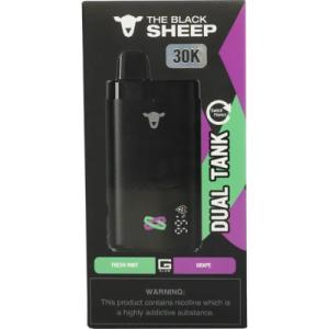 BLACK SHEEP 30K FRESH MINT / GRAPE