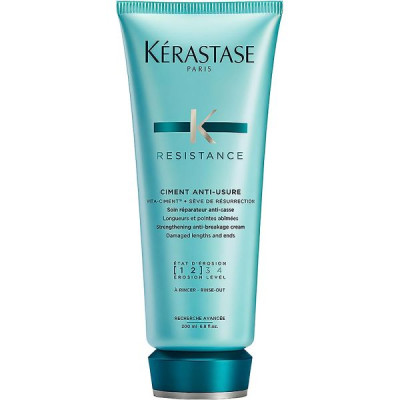 KERASTASE CONDICIONADOR RESISTANCE CIMENT ANTI-USURE 200ML