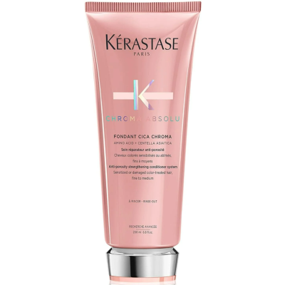 KERASTASE CONDICIONADOR CHROMA ABSOLU FONDANT CICA CHROMA 200ML