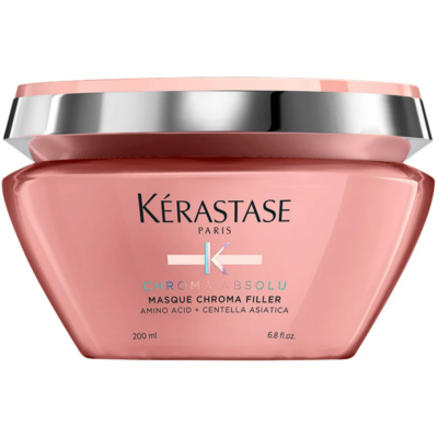 KERASTASE HAIR MASK CHROMA ABSOLU MASQUE CHROMA FILLER 200ML