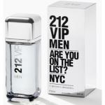 CAROLINA HERRERA 212 VIP MEN EDT 200ML MASC