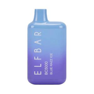 ELF BAR BC 5K BLUE RAZZ ICE