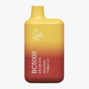 ELF BAR BC 5K BROWN TOBACO