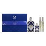 ORIENTICA KIT LUXURY COLLECTION ROYAL BLEU (4 PCS)