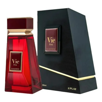 FRENCH AVENUE VIE FEU EDP 80ML