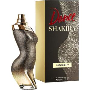 SHAKIRA DANCE MIDNIGHT EDT 80ML FEM