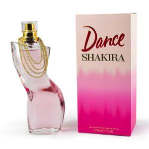SHAKIRA DANCE EDT 80ML FEM