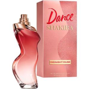 SHAKIRA DANCE MIDNIGHT MUSE EDT 80ML FEM