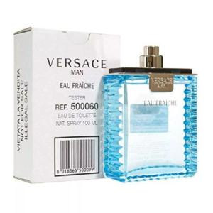 TESTER VERSACE MAN EAU FRAICHE EDT 100ML