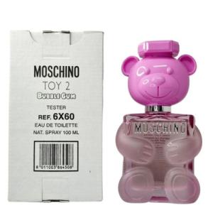 TESTER MOSCHINO TOY 2 BUBBLE GUM EDP 100ML