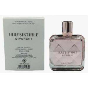 TESTER GIVENCHY IRRESISTIBLE FRAICHE EDT 80ML