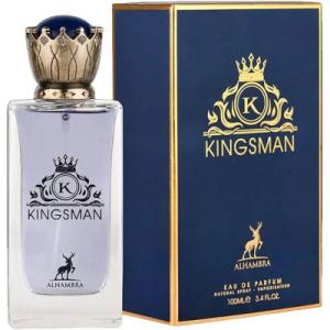 MAISON ALHAMBRA KINGSMAN EDP 100ML