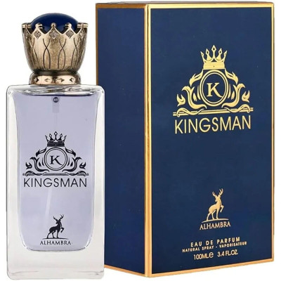 MAISON ALHAMBRA KINGSMAN EDP 100ML